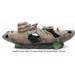Big Submarine Large Aquarium Decor